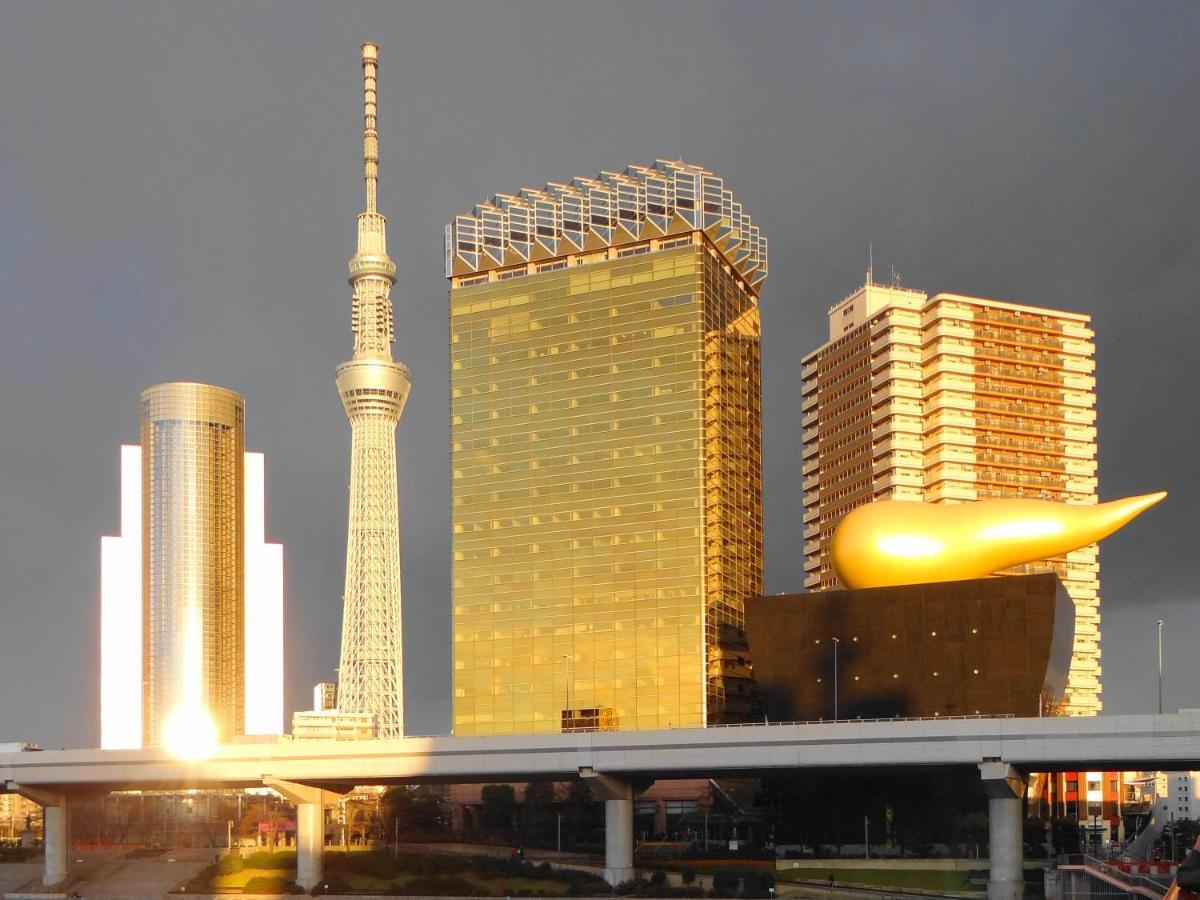 Ferienhaus Skytree House In Präfektur Tokio