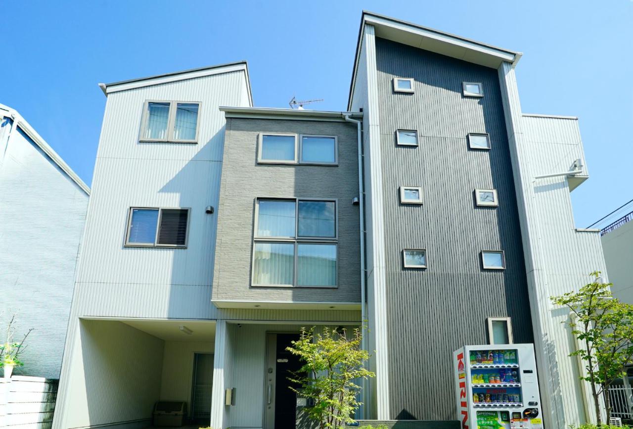 Skytree House In Ferienhaus Präfektur Tokio