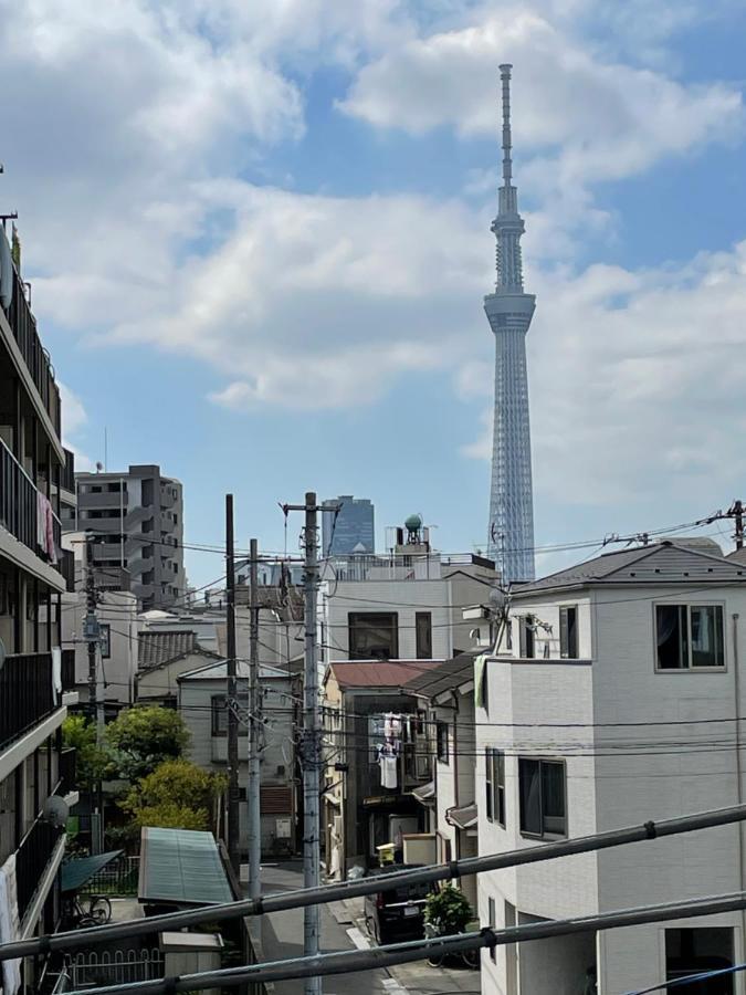 Skytree House In Ferienhaus Präfektur Tokio