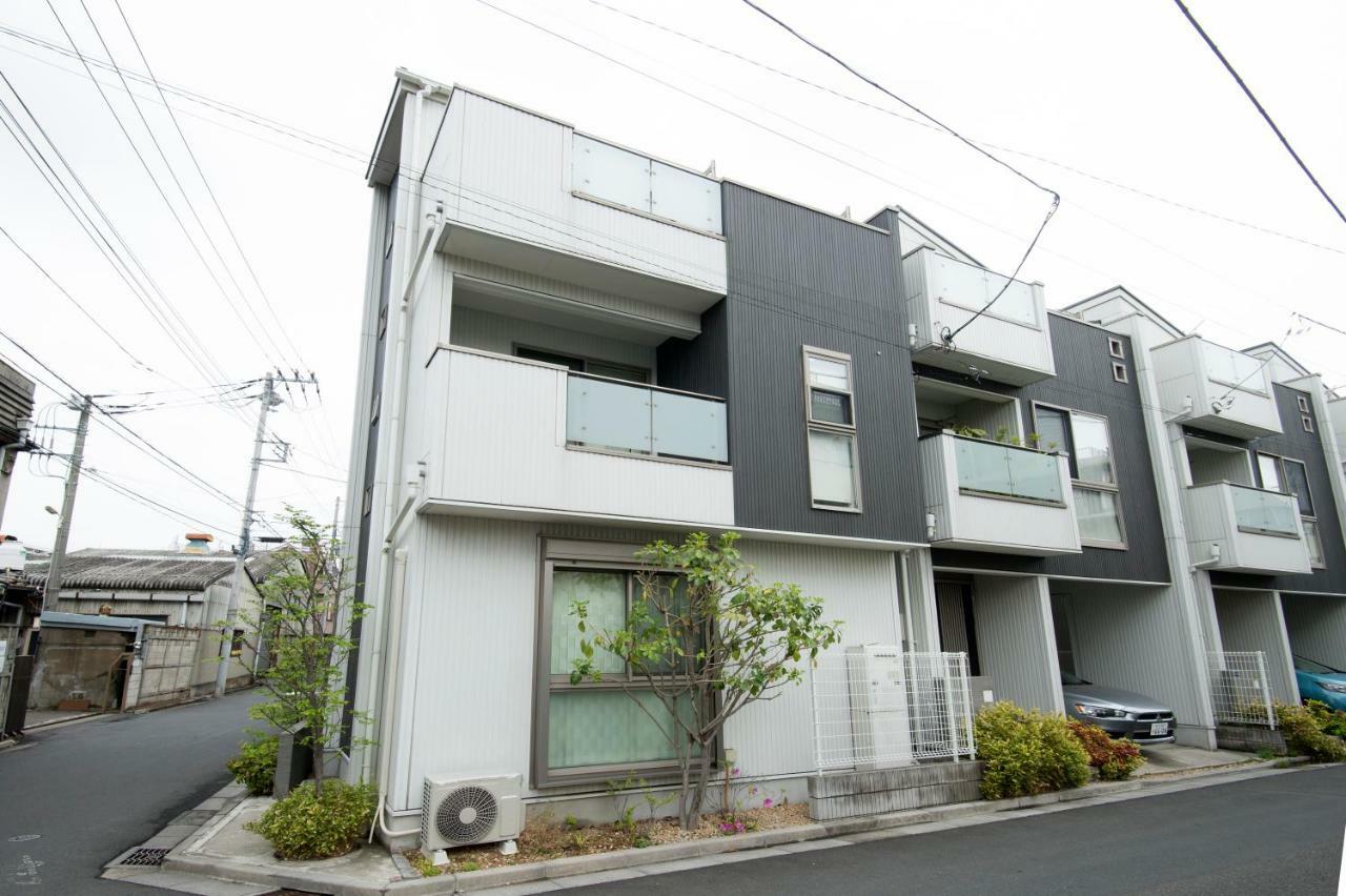 Skytree House In Ferienhaus