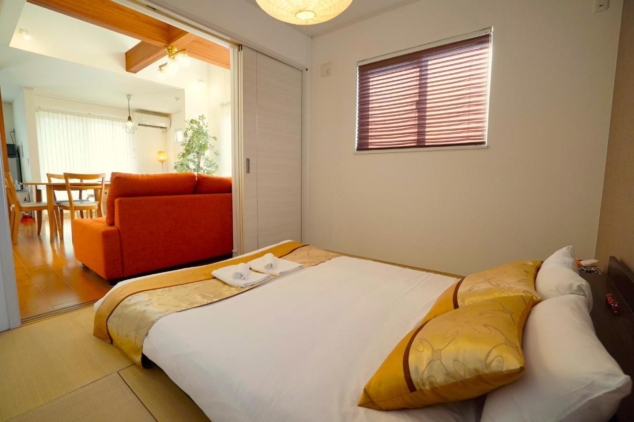 Rumah liburan Skytree House In *