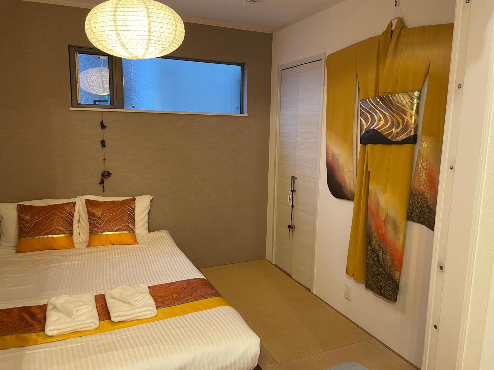 Rumah liburan Skytree House In *